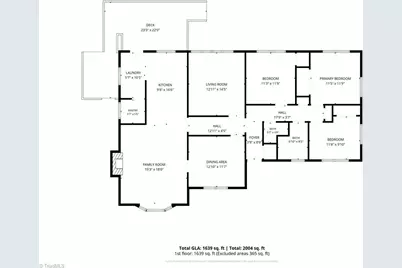 2905 Shamrock Drive, Greensboro, NC 27408 - Photo 43