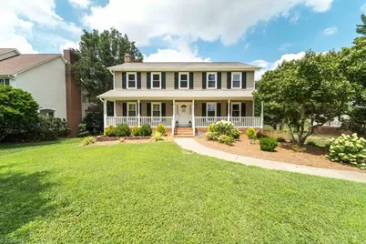 204 Linville Springs Road, Kernersville, NC 27284 - Photo 1
