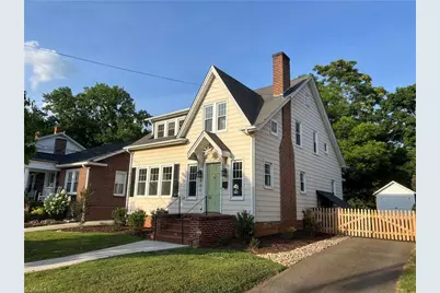 721 Miller Street, Winston-Salem, NC 27103 - Photo 1