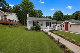 1306 Forrest St, High Point, NC 27262 - Photo 5