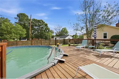 319 Apple Street, Gibsonville, NC 27249 - Photo 33