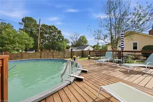 319 Apple St, Gibsonville, NC 27249 - Photo 33