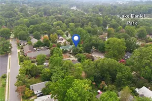 901 Fairmont St, Greensboro, NC 27401 - Photo 47