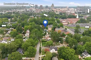901 Fairmont St, Greensboro, NC 27401 - Photo 5