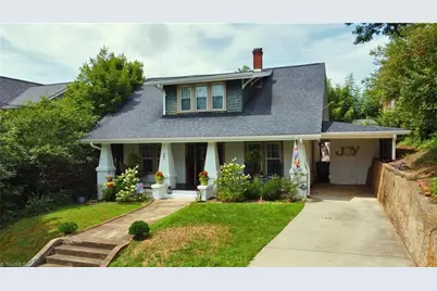 507 9th Street, North Wilkesboro, NC 28659 - Photo 1