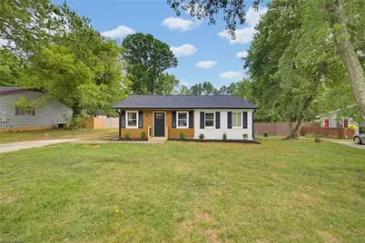 517 Munster Avenue, Greensboro, NC 27406 - Photo 1