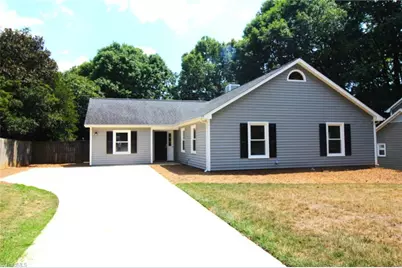 6727 River Hills Drive, Greensboro, NC 27410 - Photo 1