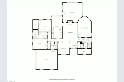 592 Carson Ridge Drive, Oak Ridge, NC 27310 - Photo 41