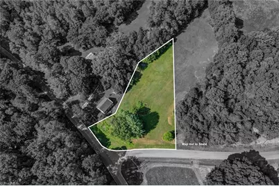 Lot 3 Henry Road, Madison, NC 27025 - Photo 1