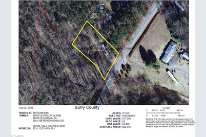 2214 Old Highway 601, Mount Airy, NC 27030 - Photo 35