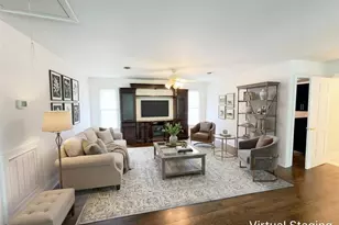 2421 Harvel School Rd, Yadkinville, NC 27055 - Photo 21
