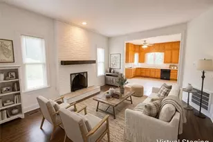 2421 Harvel School Rd, Yadkinville, NC 27055 - Photo 5
