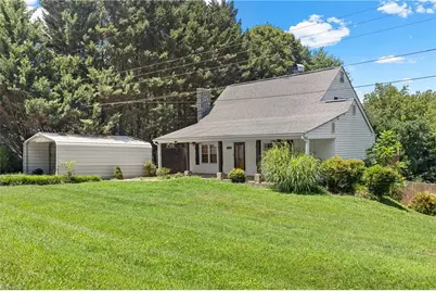 244 Glass Road, Mount Airy, NC 27030 - Photo 1
