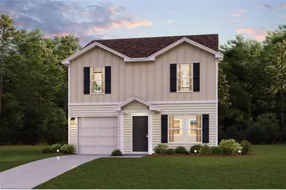 1927 Brightwood Landing Lane, Greensboro, NC 27405 - Photo 1
