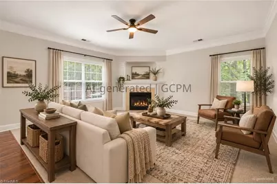 5560 Frances Court, Winston-Salem, NC 27105 - Photo 21