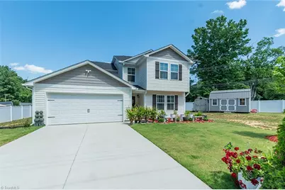 116 Ridge Road, Lexington, NC 27295 - Photo 3