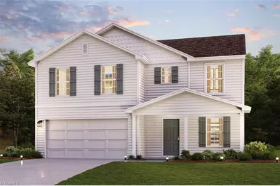 1929 Brightwood Landing Lane, Greensboro, NC 27405 - Photo 1
