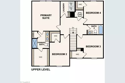 1929 Brightwood Landing Lane, Greensboro, NC 27405 - Photo 3