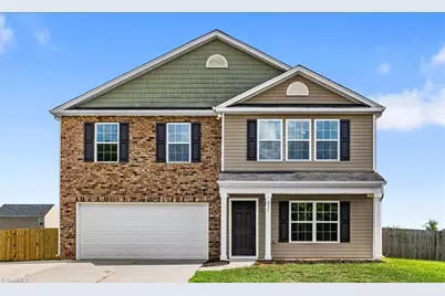 233 McKenzie Court #Lot 27, Lexington, NC 27295 - Photo 1