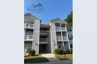 905 Hanahan Court #B, Greensboro, NC 27409 - Photo 1
