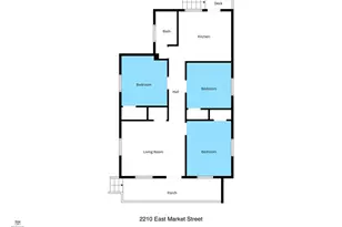 2210 E Market St, Greensboro, NC 27401 - Photo 21