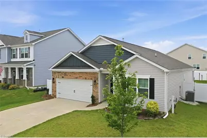1419 Carisbrooke Drive, Mebane, NC 27302 - Photo 3