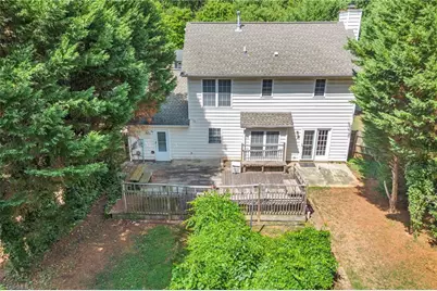 2320 Meadow Gate Drive, Greensboro, NC 27455 - Photo 35
