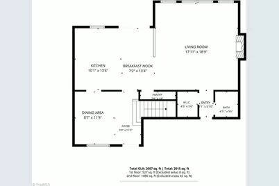 692 Triple Crown Court, Whitsett, NC 27377 - Photo 3