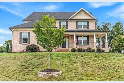 8003 Hacker Drive, Stokesdale, NC 27357 - Photo 1