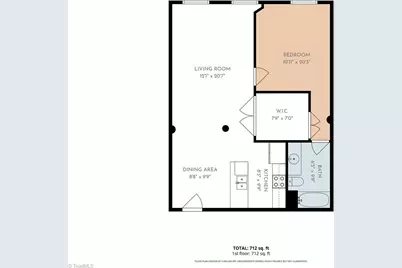 836 Oak Street #306, Winston-Salem, NC 27101 - Photo 21