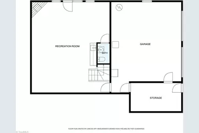 5009 Meadow Hill Court, Winston-Salem, NC 27106 - Photo 43