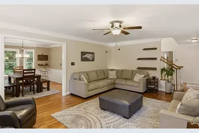 5009 Meadow Hill Court, Winston-Salem, NC 27106 - Photo 11