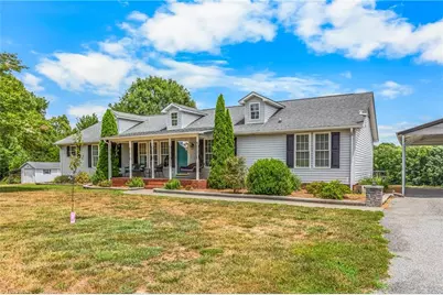 3868 Running Cedar Lane, Hamptonville, NC 27020 - Photo 5