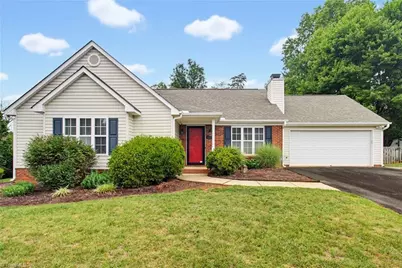 6051 Summer Trace Lane, Winston-Salem, NC 27105 - Photo 1