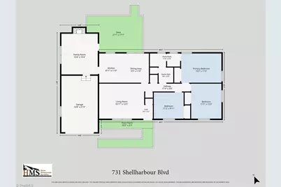 731 Shellhabour Boulevard, Rural Hall, NC 27045 - Photo 29