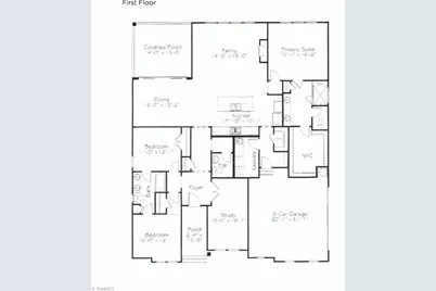 6721 Honeycutt Reserve Drive, Oak Ridge, NC 27310 - Photo 41