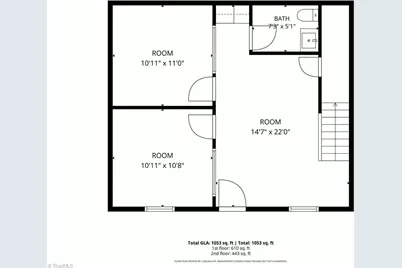 701 W Main Street, Jamestown, NC 27282 - Photo 31
