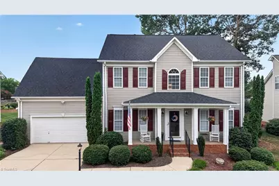 3674 Oak Chase Drive, High Point, NC 27265 - Photo 1