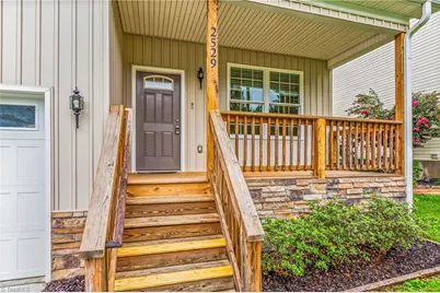 2529 Fiddlers Glenn Drive, Winston-Salem, NC 27127 - Photo 3
