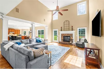 6202 Herons Nest Court, Oak Ridge, NC 27310 - Photo 9