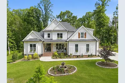 3511 Bruce Garner Road, Wake Forest, NC 27587 - Photo 1