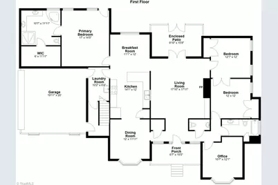 1239 Blackberry Ridge Road, High Point, NC 27265 - Photo 47
