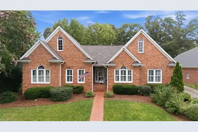 1275 Thornhill Lane, Winston-Salem, NC 27106 - Photo 1