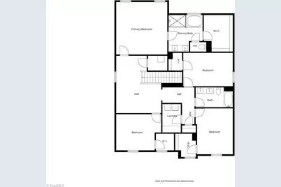 2404 Dukes Hollow Court, High Point, NC 27265 - Photo 37