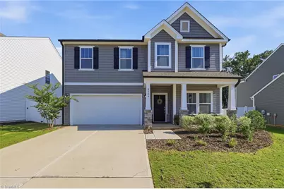 2404 Dukes Hollow Court, High Point, NC 27265 - Photo 1