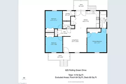 625 Rolling Green Drive, High Point, NC 27260 - Photo 35