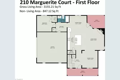 210 Marguerite Court, Reidsville, NC 27320 - Photo 31