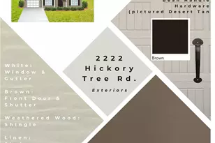 2222 Hickory Tree Rd, Winston-Salem, NC 27127 - Photo 3