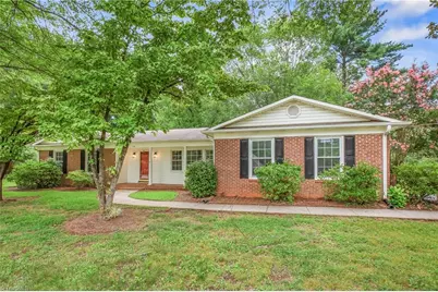 701 N Peace Haven Road, Winston-Salem, NC 27104 - Photo 1