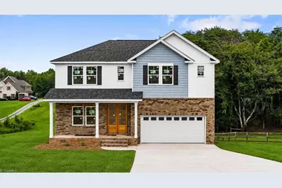 7908 Walkover Drive, Greensboro, NC 27455 - Photo 1